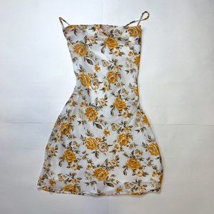 Hello Molly Floral Dress XS